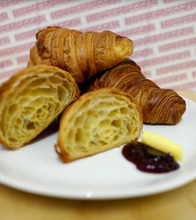 Load image into Gallery viewer, Plain Croissants (Box of Six) » Mother&#39;s Day Pre Order

