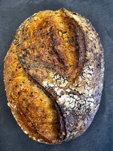 Load image into Gallery viewer, Seeded Sourdough  » Mother&#39;s Day Pre Order
