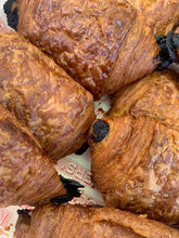 Load image into Gallery viewer, Box of 4 Millers&#39; Double Chocolate Croissants » Mother&#39;s Day Pre Order
